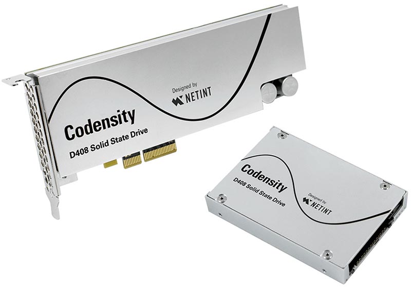 NETINT Codensity D400