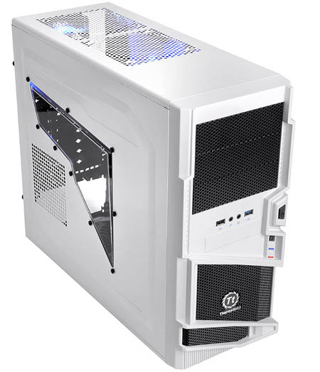 Thermaltake Commander MS-I Snow Edition