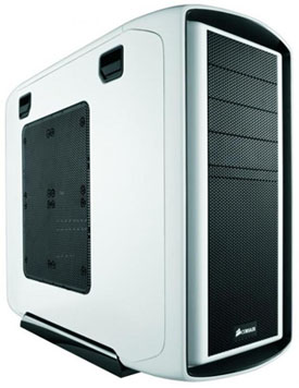 Corsair Special Edition White Graphite Series 600T