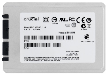 Crucial RealSSD C300