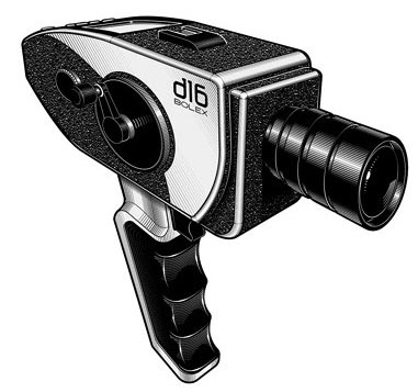 Digital Bolex D16