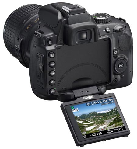 Nikon D5000