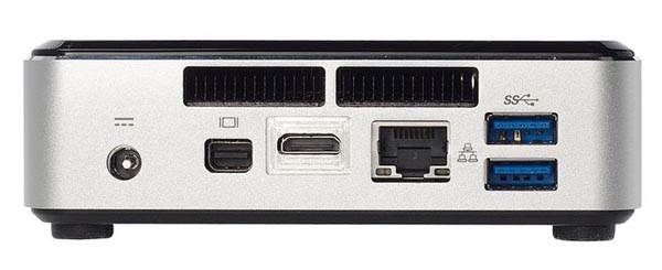 Intel NUC D34010WYK
