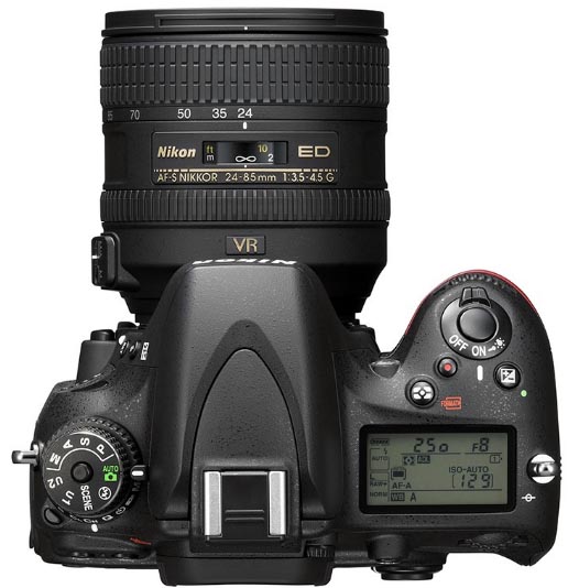 Nikon D600