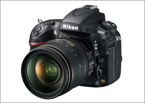 Nikon D800