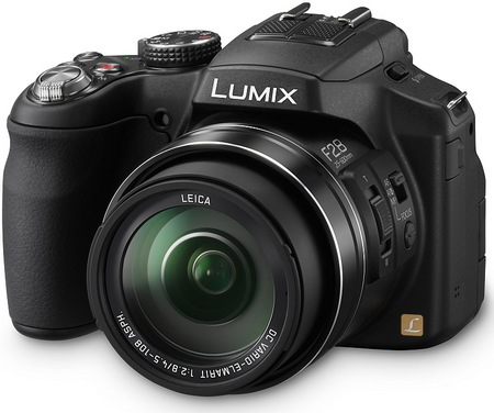 Panasonic LUMIX DMC-FZ200