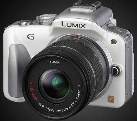 Panasonic LUMIX G3