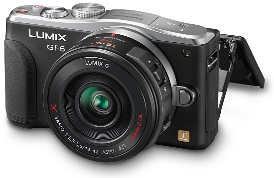 Panasonic LUMIX DMC-GF6