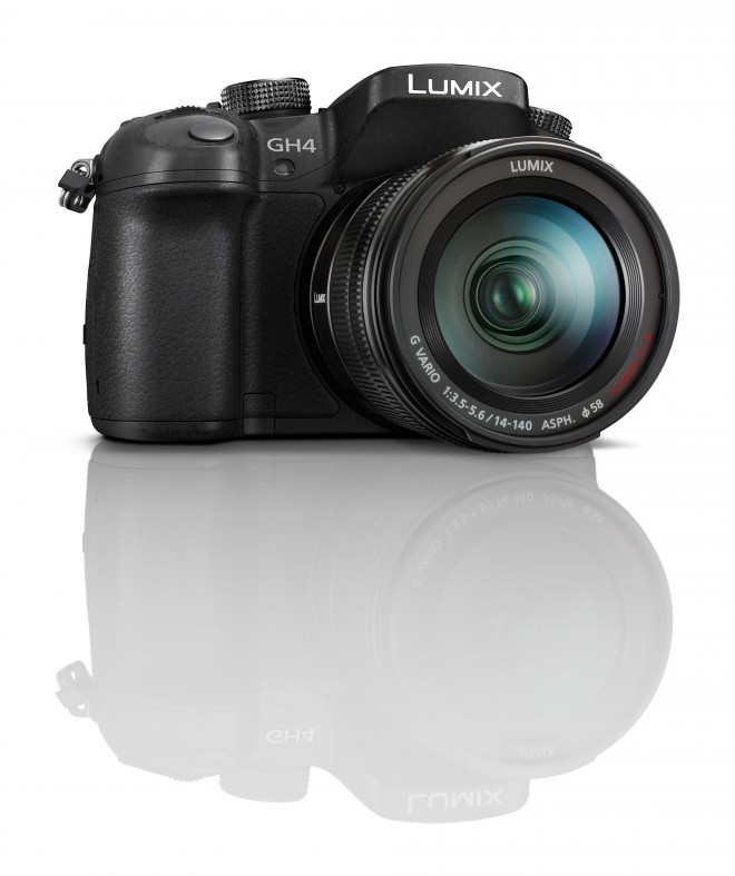 Panasonic Lumix DMC-GH4