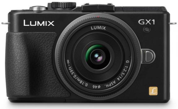 Panasonic Lumix DMC-GX1