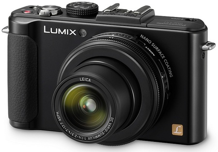 Panasonic LUMIX DMC-LX7