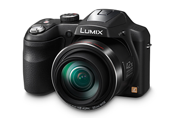 Panasonic LUMIX DMC-LZ40