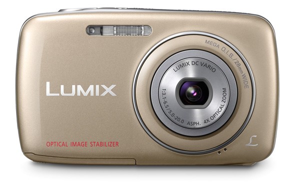 Panasonic Lumix DMC-S1