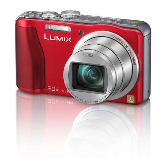 Panasonic LUMIX DMC-TZ30