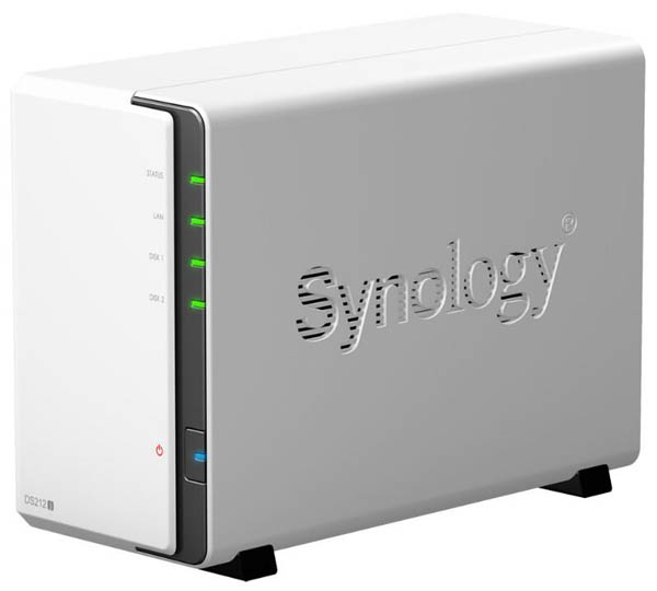 Synology DiskStation DS212j