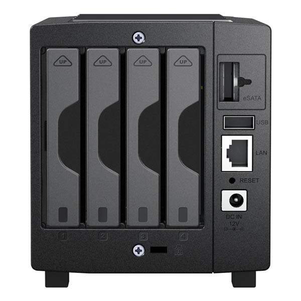 Synology DiskStation DS411slim