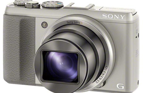 Sony CyberShot DSC-HX50V