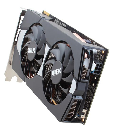 SAPPHIRE DUAL-X R9 270 2GB GDDR5