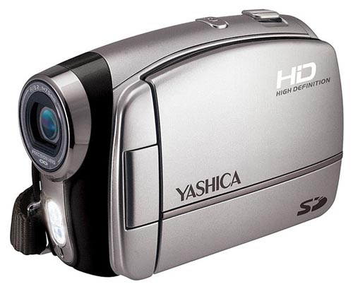 Yashica Crappy HD DVG575