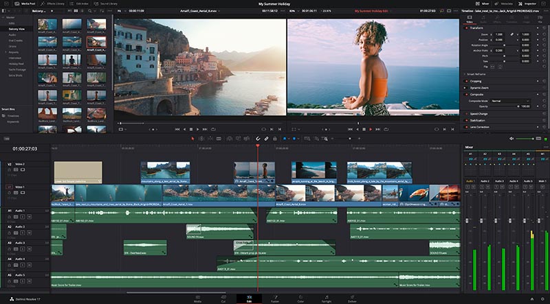 Blackmagic Design DaVinci Resolve 17.4