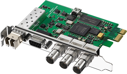 Blackmagic Design DeckLink Optical Fiber