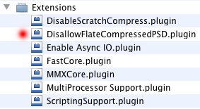 DisallowFlateCompressionPSD