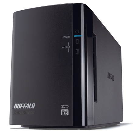 Buffalo DriveStation Quad USB 3.0