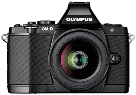 Olympus OM-D E-M5