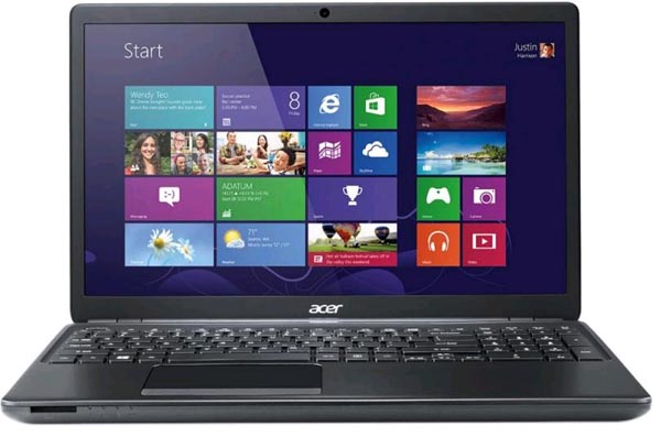 Acer Aspire E1-572G-74508G1TMnii