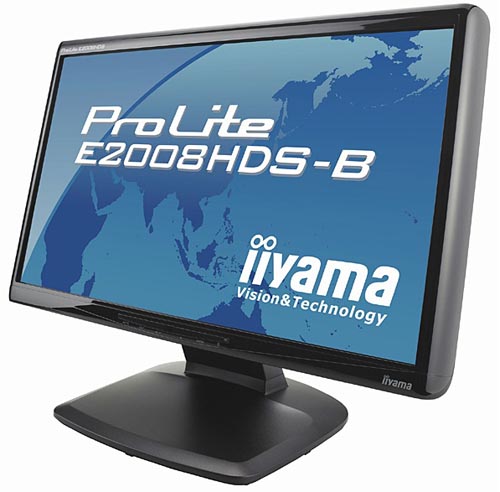 Iiyama ProLite E2008HDS-B