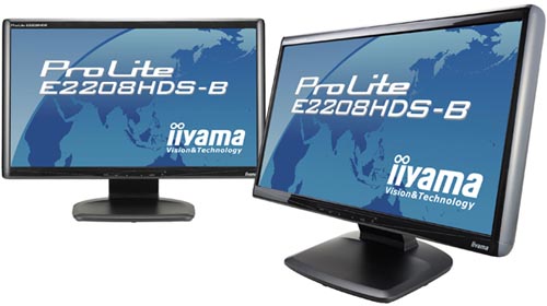 Iiyama ProLite E2208HDS-B