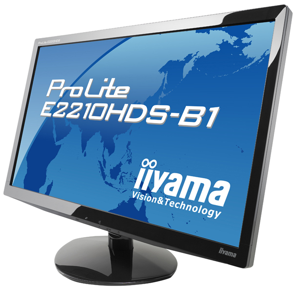 Iiyama ProLite E2210HD