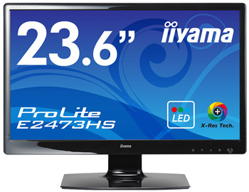 iiyama ProLite E2473HS