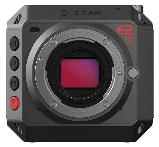 Z CAM E2C