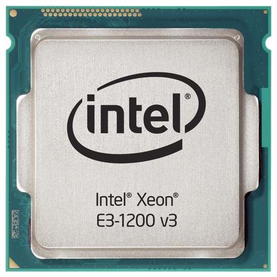 Intel Xeon E3-1240 v3