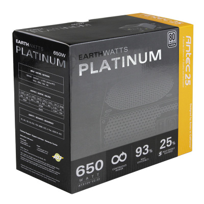 Antec EA-650 Platinum