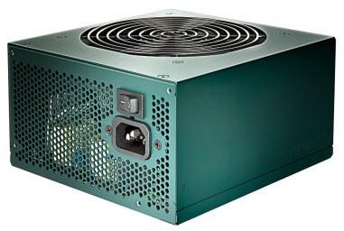 Antec EarthWatts EA-750 Green