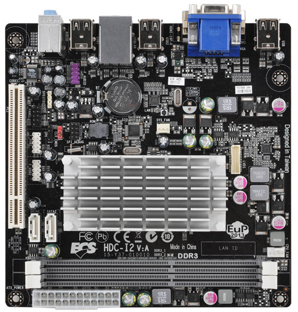 ECS HDC-I2 (V1.0)