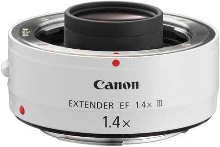 Canon Extender EF 1.4x III