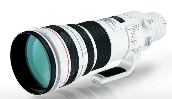 Canon EF 500mm F/4L IS II USM