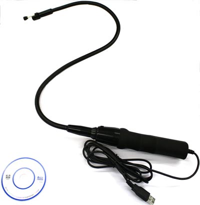 Thanko USB Endoscope