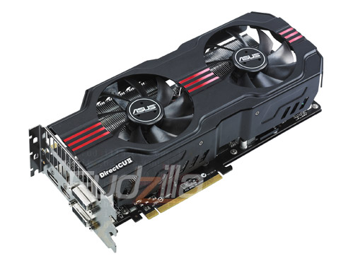 ASUS ENGTX560 TI 448 DCII/2DIS/1280MD5