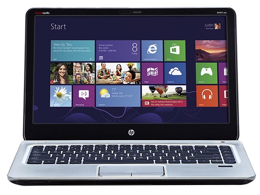 HP ENVY m4