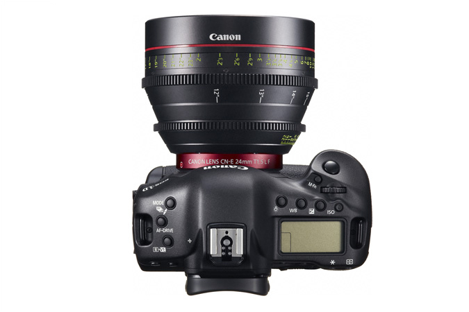 Canon EOS-1D C