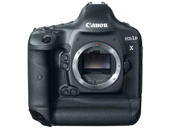 Canon EOS-1D X