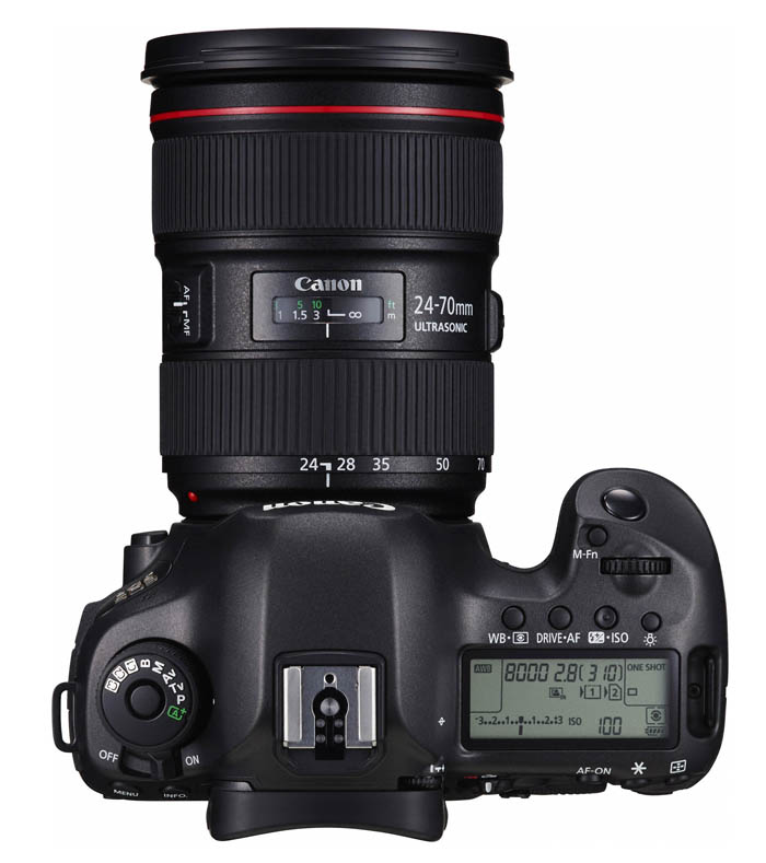 Canon EOS 5DS