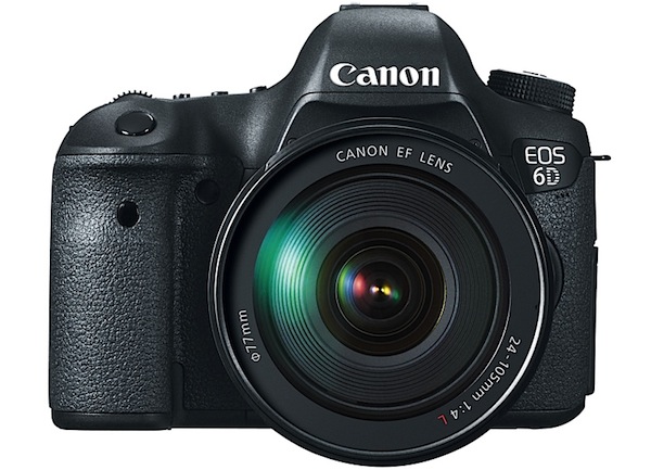 Canon EOS 6D