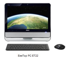 ASUS EeeTop PC ET2203T