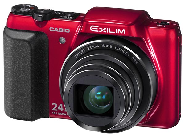 Casio EXILIM EX-H50