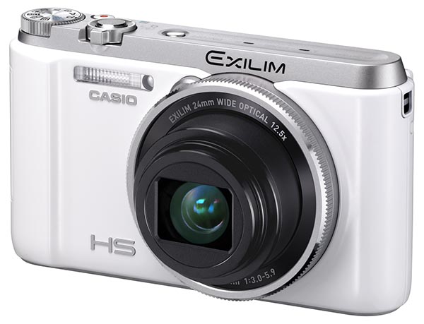 Casio EXILIM EX-ZR1000